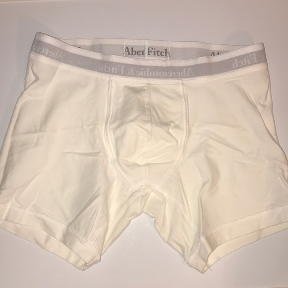 Abercrombie & Fitch NoFly Boxer Brief White Medium - Picture 6 of 8